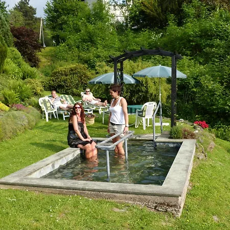 カフェ ペンション ヴァルデスル