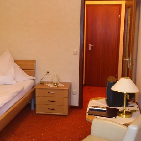 بيت ضيافة Cafe-pension Waldesruh 3*