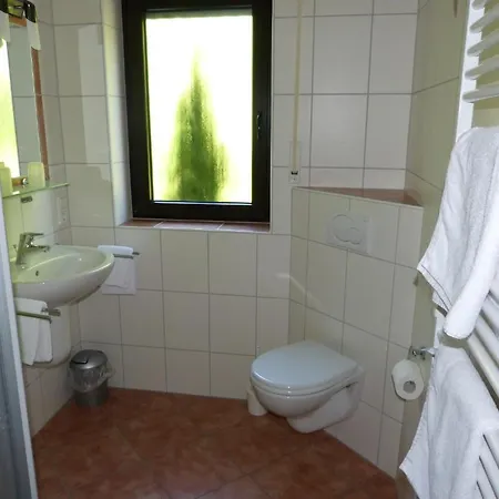 Cafe-pension Waldesruh بيت ضيافة فيلنغن