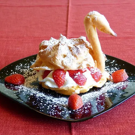 カフェ ペンション ヴァルデスル 3* ヴィリンゲン