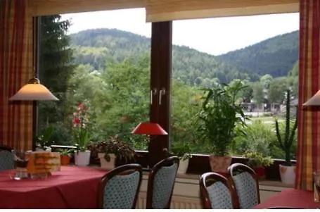 Cafe-pension Waldesruh Willingen (Upland)