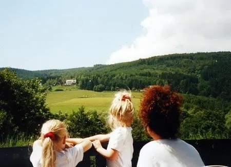 Cafe-pension Waldesruh