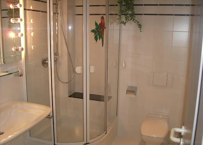 Konukevi Cafe-pension Waldesruh 3*