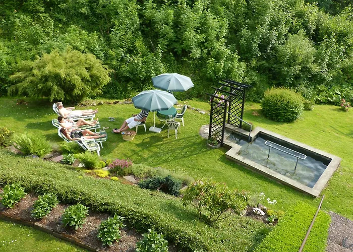 Maison d'hôtes Cafe-pension Waldesruh 3*