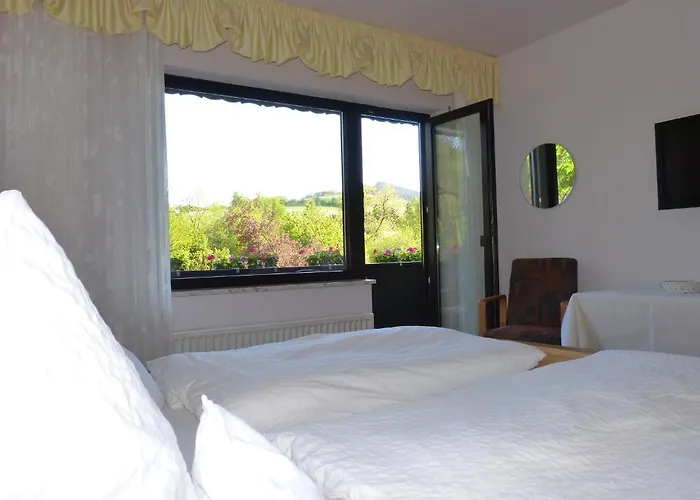 Cafe-pension Waldesruh 3* Willingen (Upland)