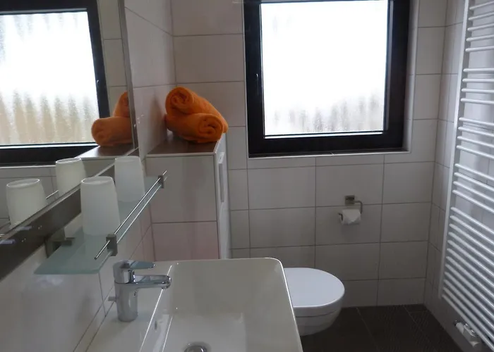 Cafe-pension Waldesruh 3* Willingen (Upland)