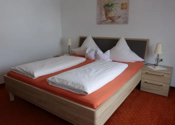 Cafe-pension Waldesruh 3* Willingen (Upland)