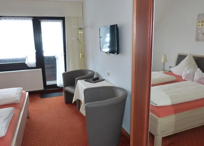 Cafe-pension Waldesruh